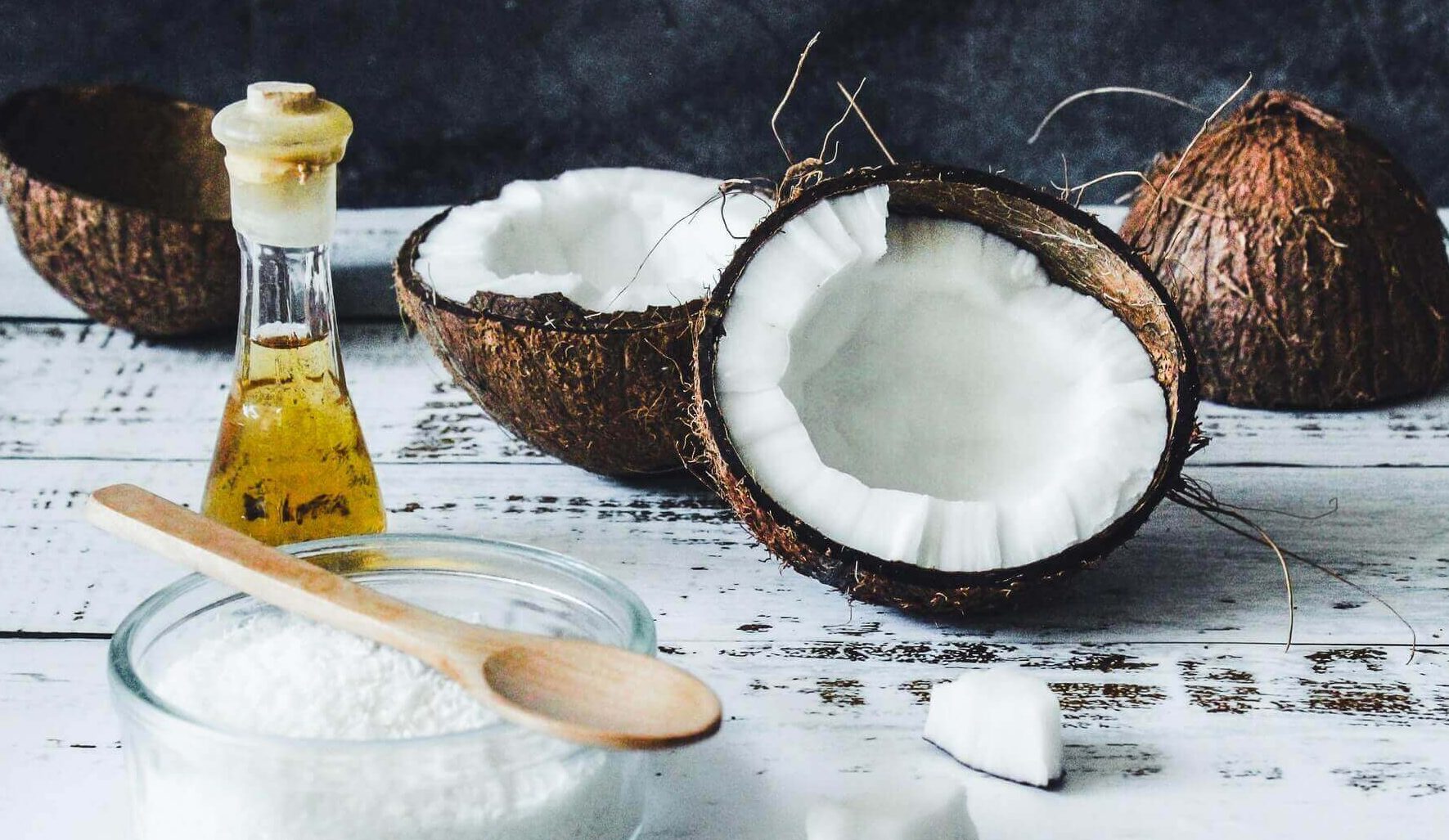 płukanie ust olejem