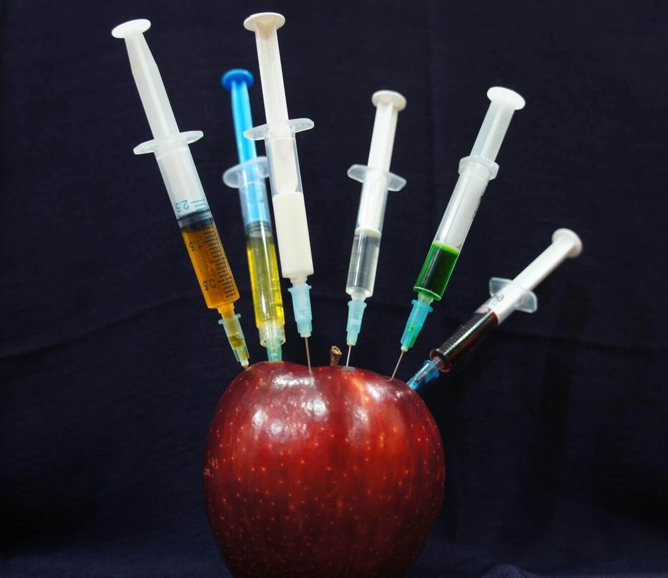 chemiczne dodatki do żywności