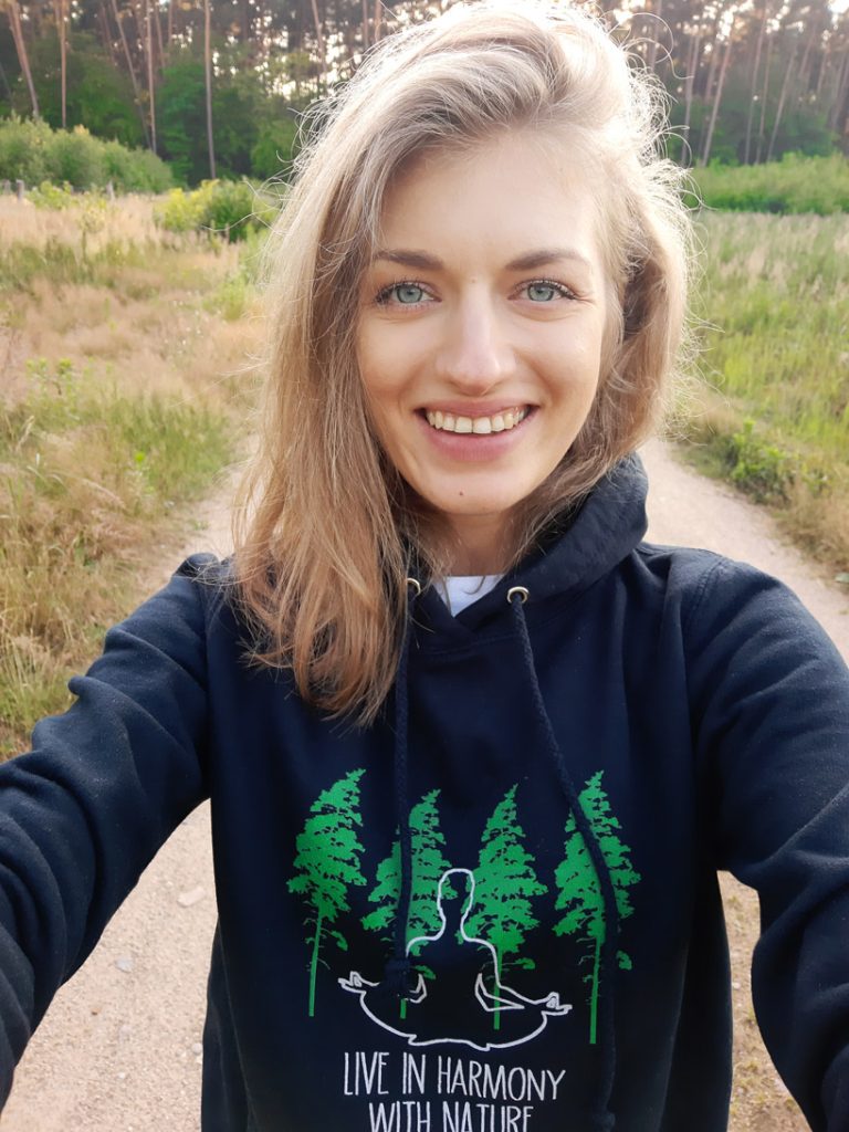 Justyna Terlecka totalnie naturalnie