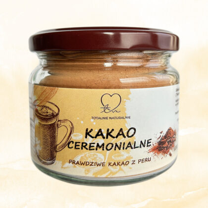 kakao ceremonialne Criollo Peru