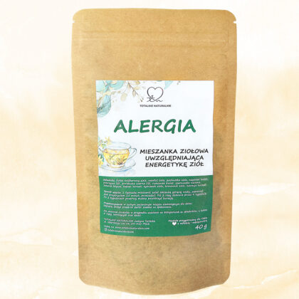 Zioła na alergię