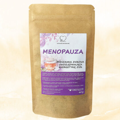 Zioła na menopauzę